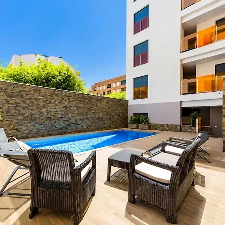 Apartamento Alegre 7 *