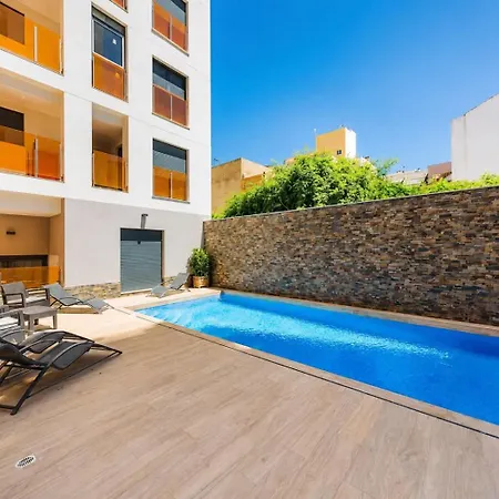 Apartamento Alegre 7 *