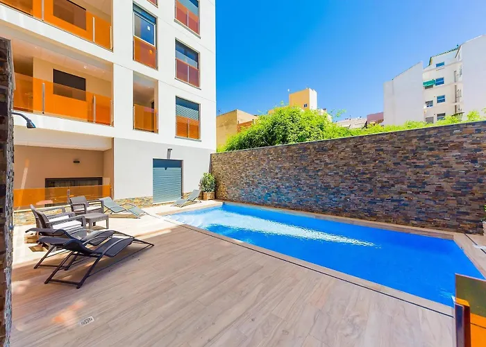 Appartement Alegre 7 Torrevieja