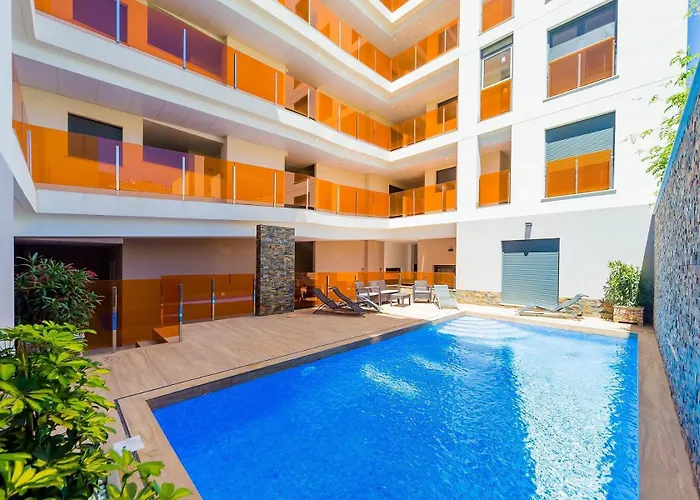 Alegre 7 Appartement